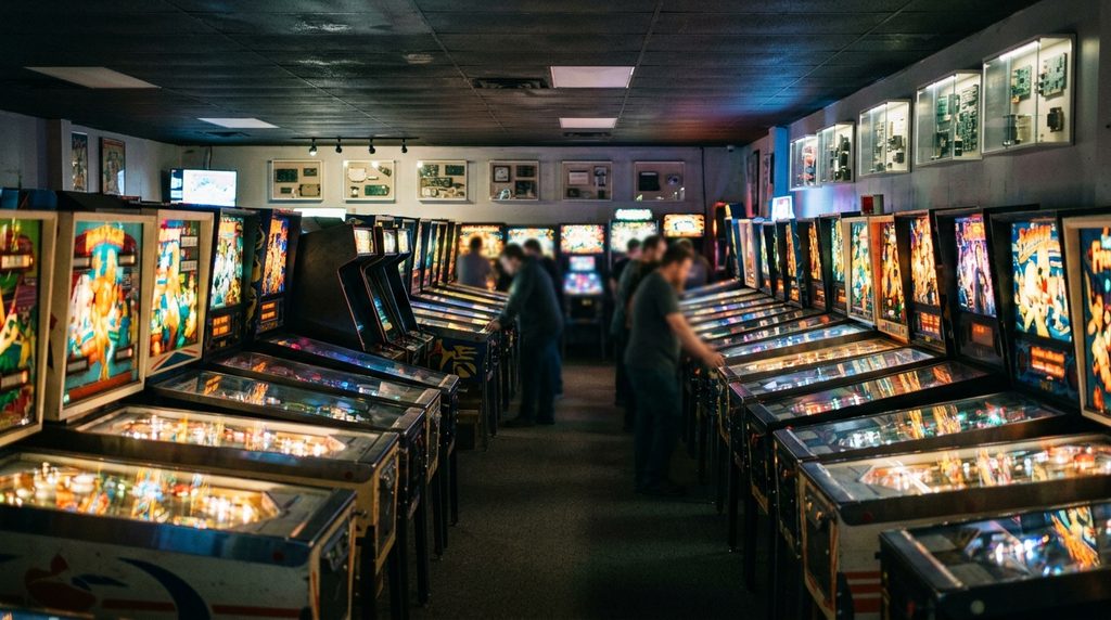 Pinball PA Arcade and Museum
