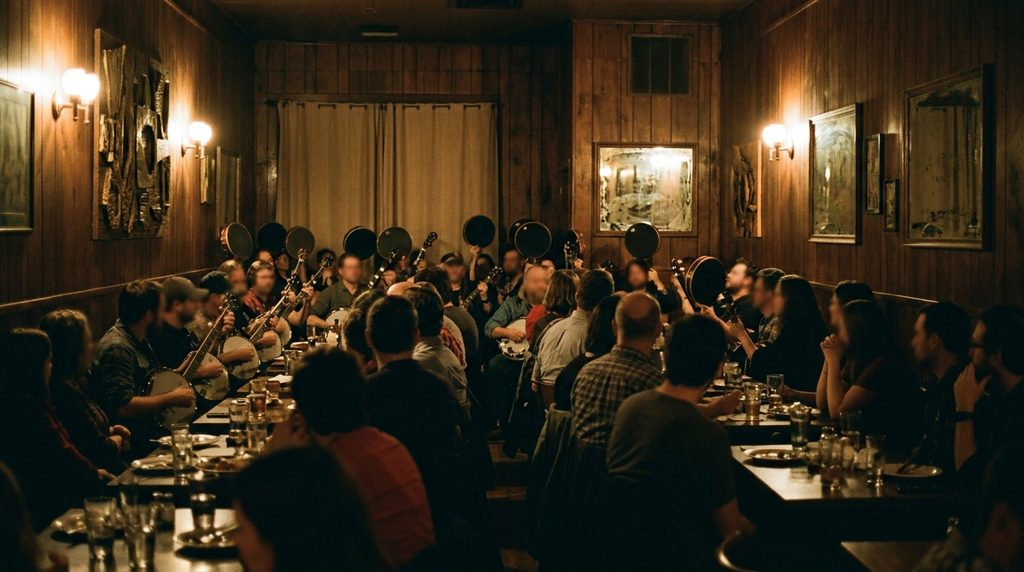 Pittsburgh Banjo Club at Allegheny Elks Lodge #339