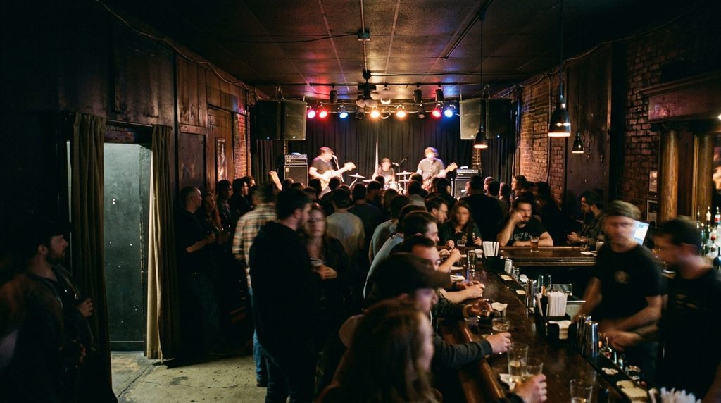 Rock Room