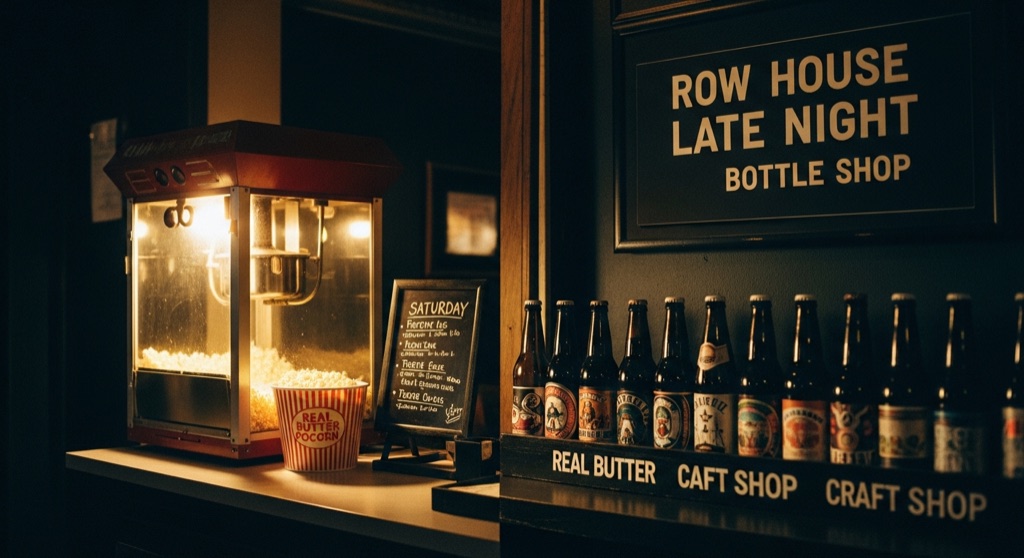 Row House Cinema