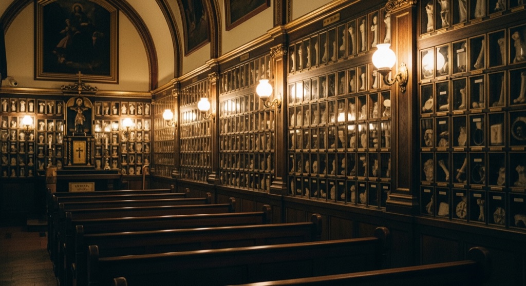Saint Anthony's Chapel