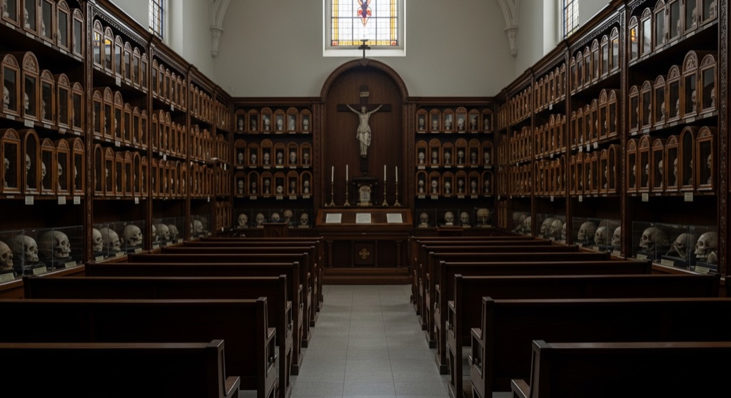 St. Anthony's Chapel