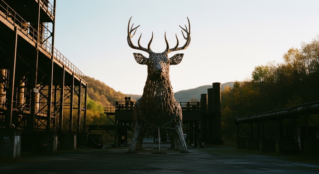 The Carrie Deer