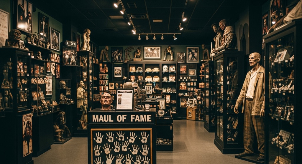 The Living Dead Museum