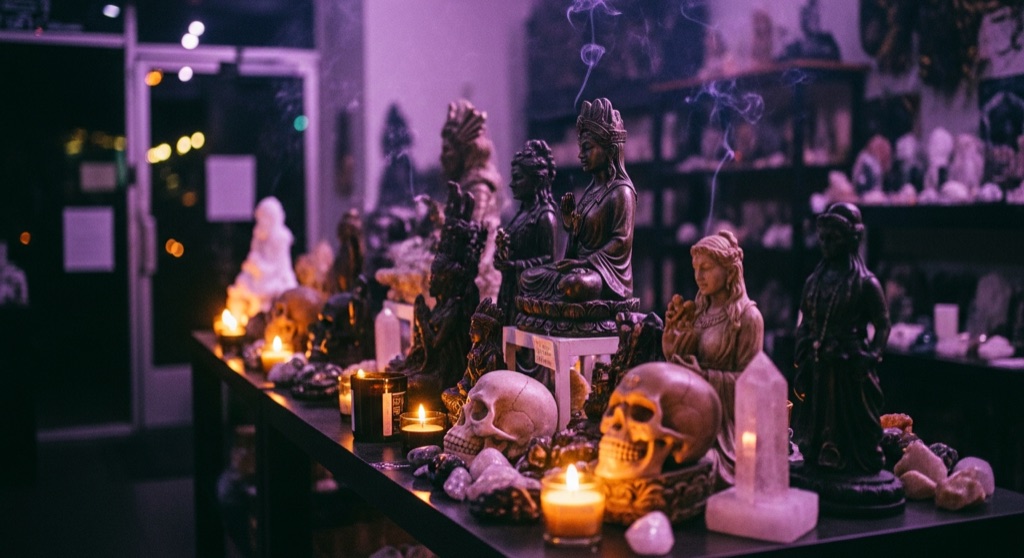 The Menagerie