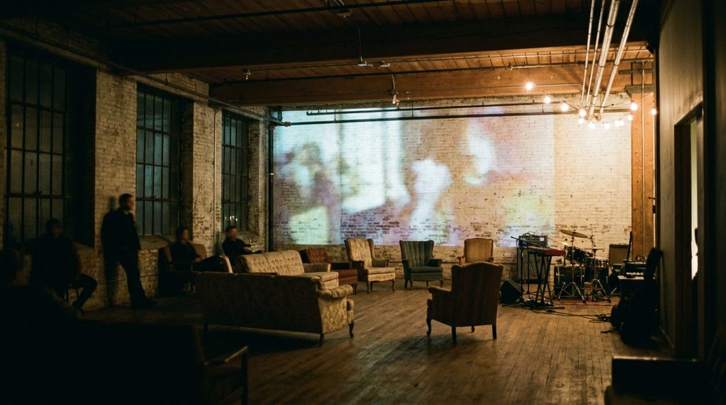 The Space Upstairs