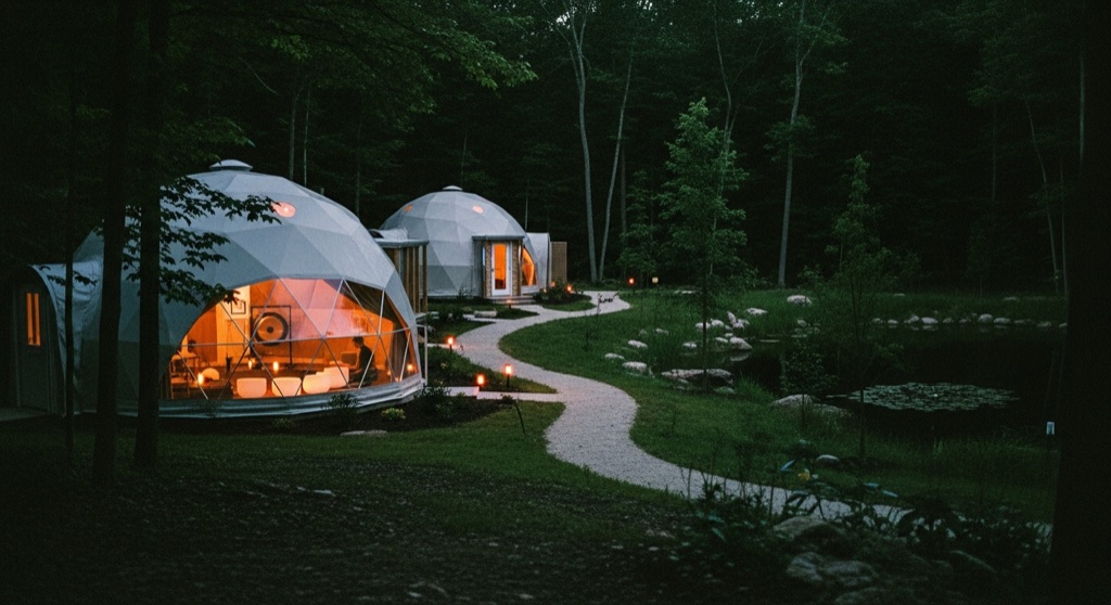 The Wellness Domes