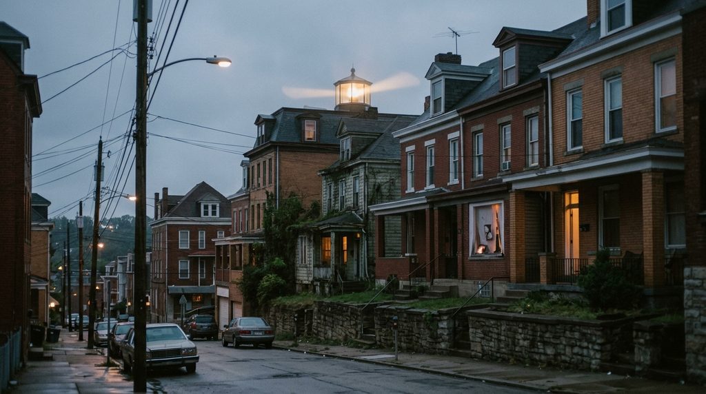 Troy Hill Art Houses