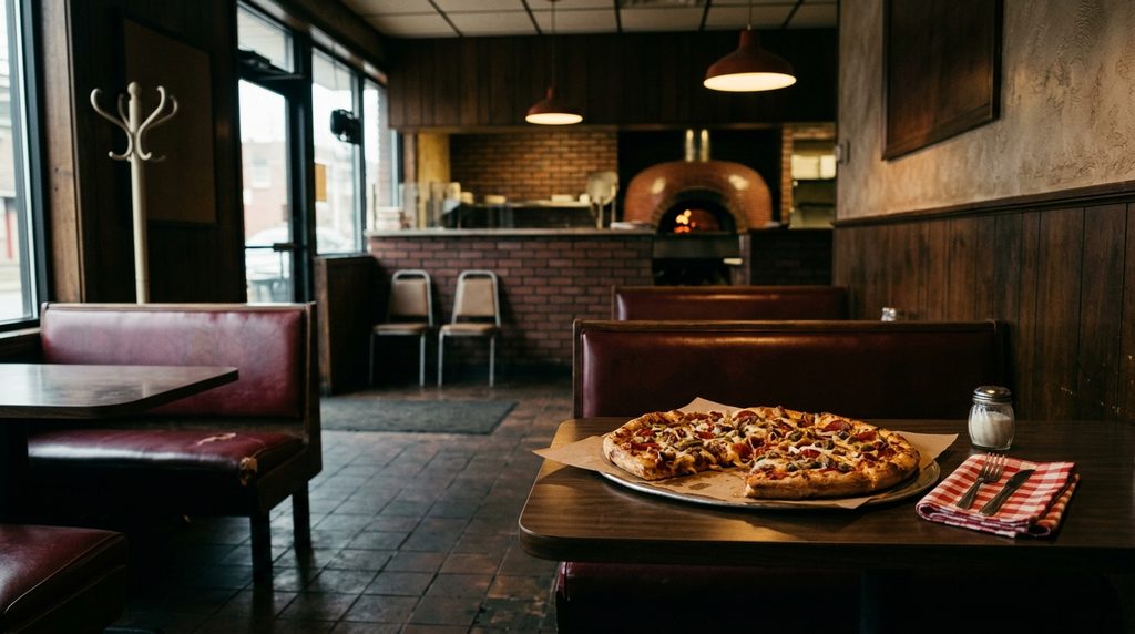 Vincent's Pizza Park