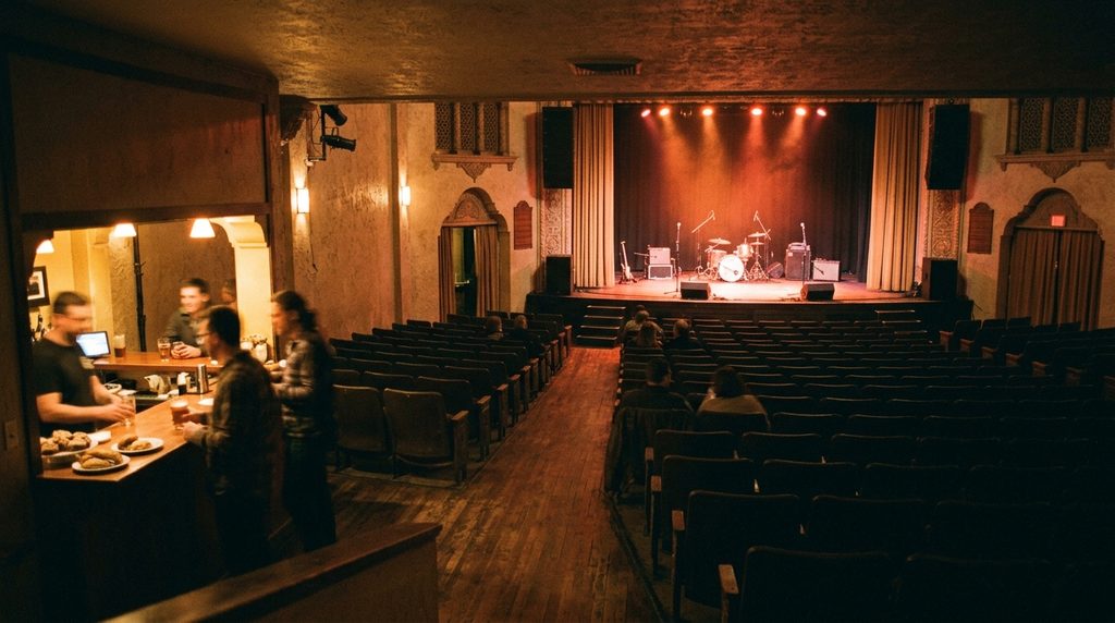 Alberta Rose Theatre