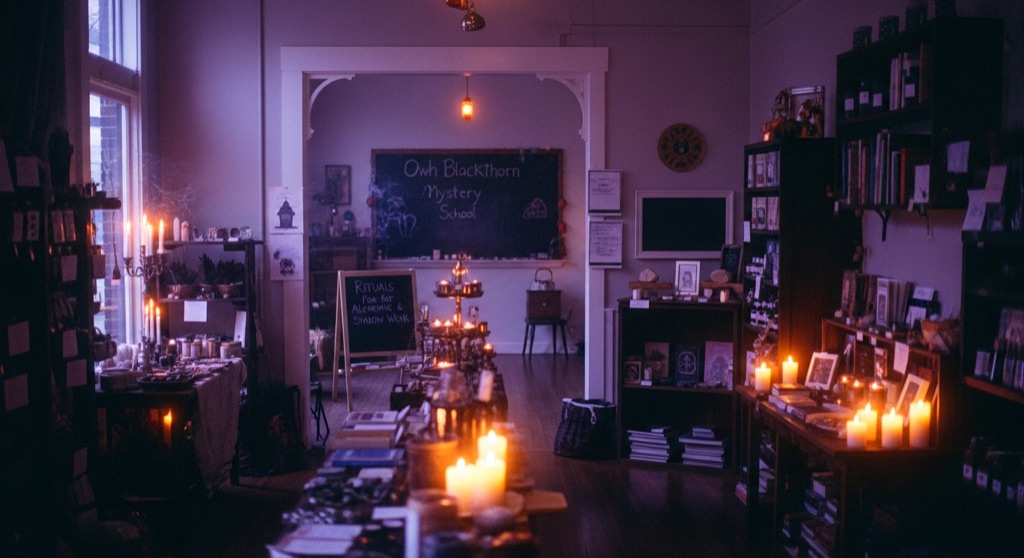 Blackthorn Mercantile