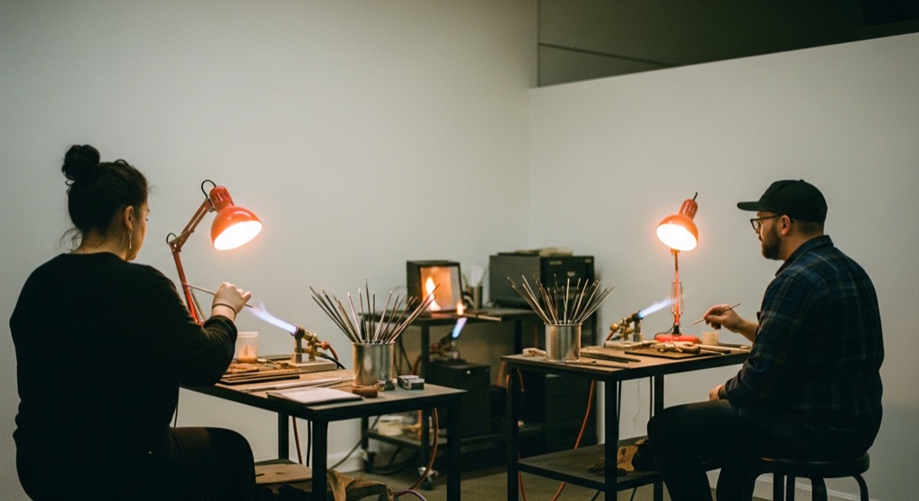 Chadly Glass Studio