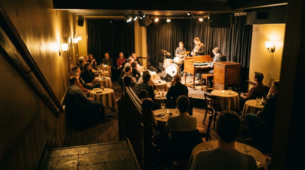Jack London Revue