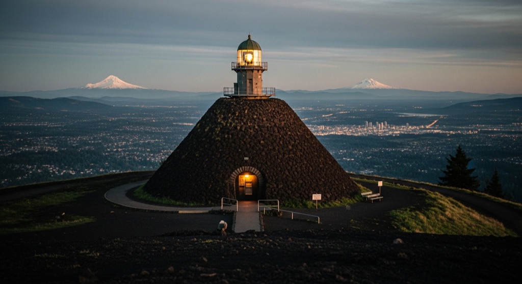 Joseph Wood Hill Park at Rocky Butte