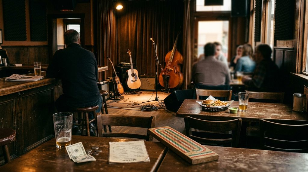 Laurelthirst Public House