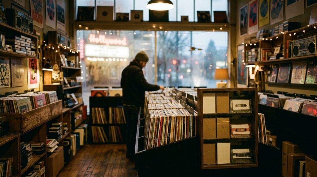 Little Axe Records