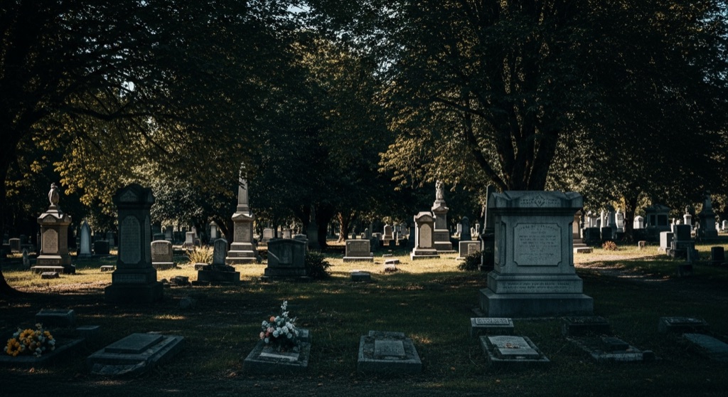Lone Fir Cemetery — Block 14