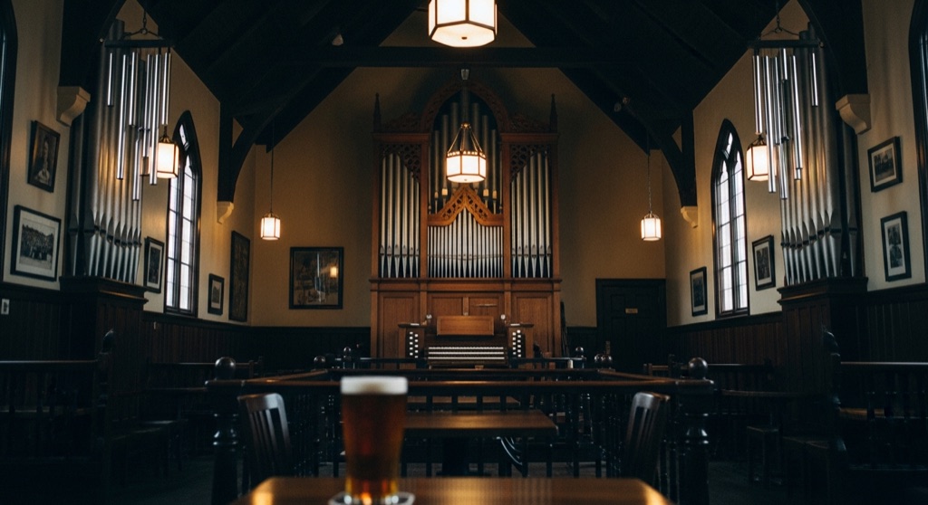 McMenamins Chapel Pub