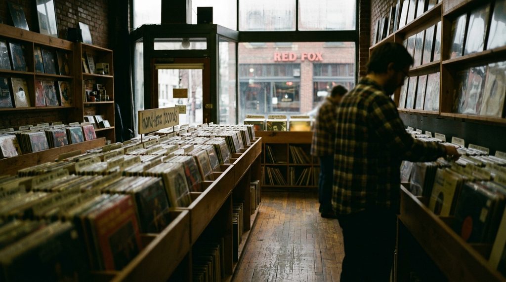 Mississippi Records