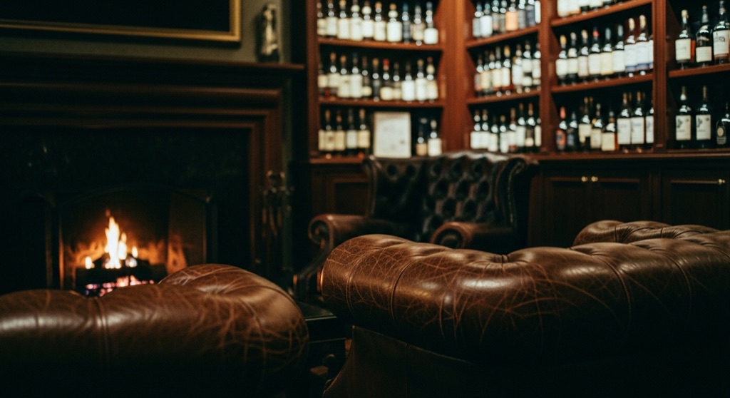 Multnomah Whiskey Library