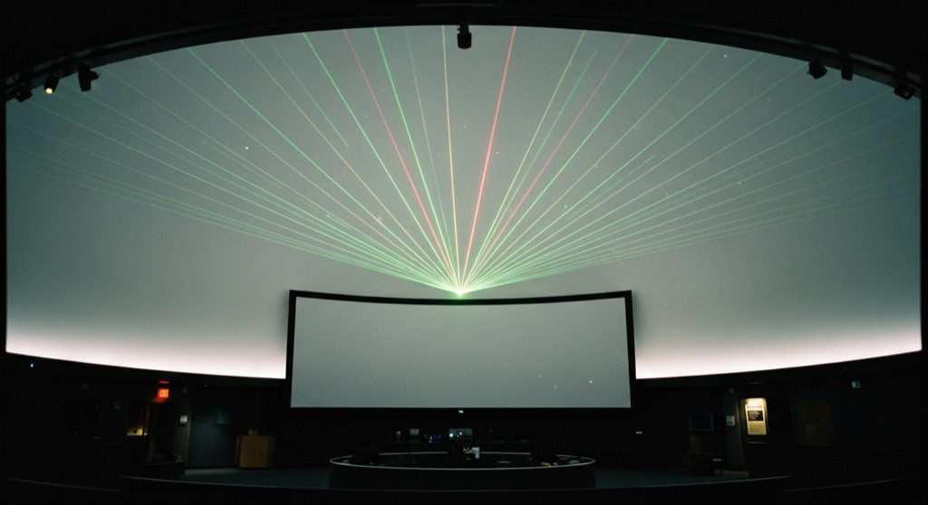 OMSI — Harry C. Kendall Planetarium