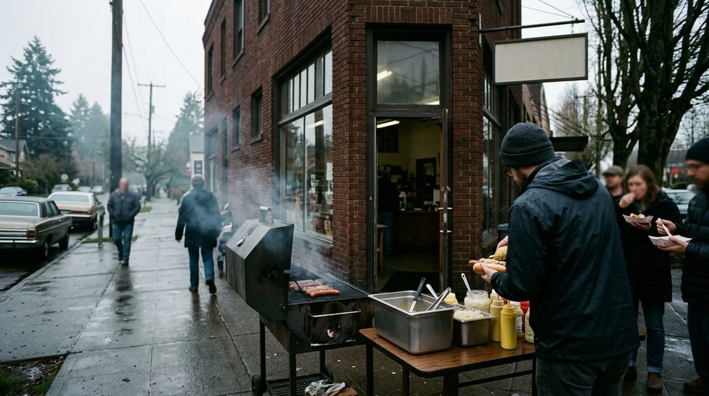 Otto's Sausage Kitchen