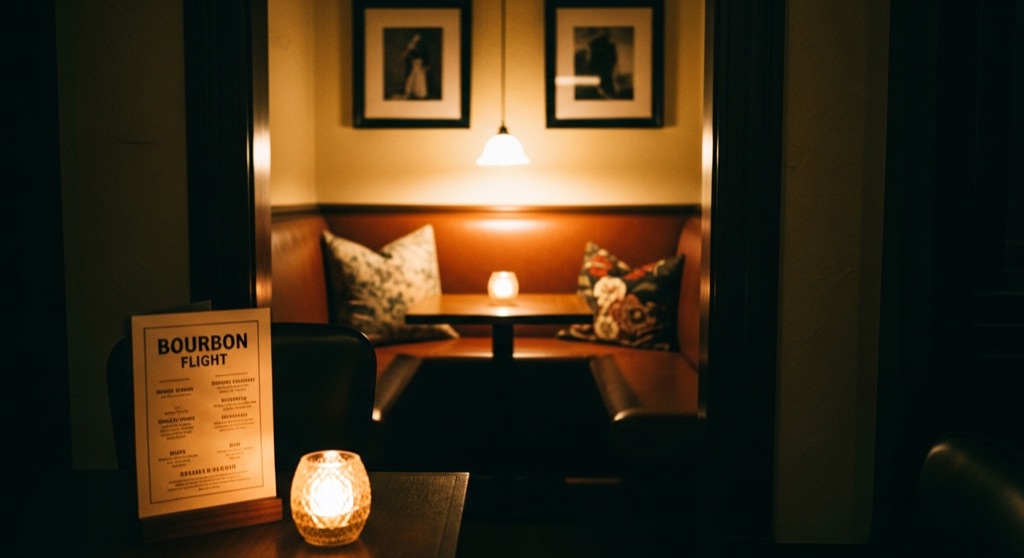 Pope House Bourbon Lounge