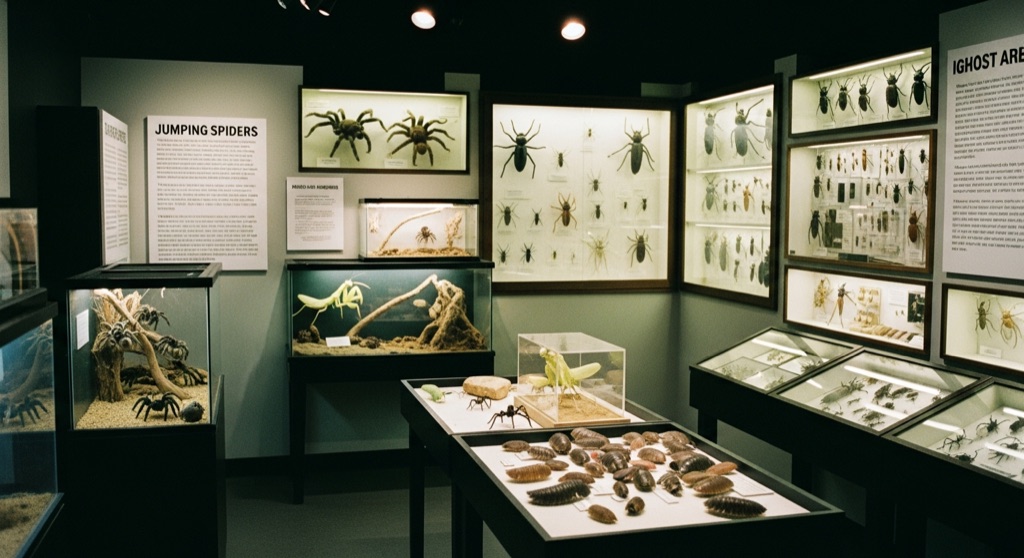 Portland Insectarium