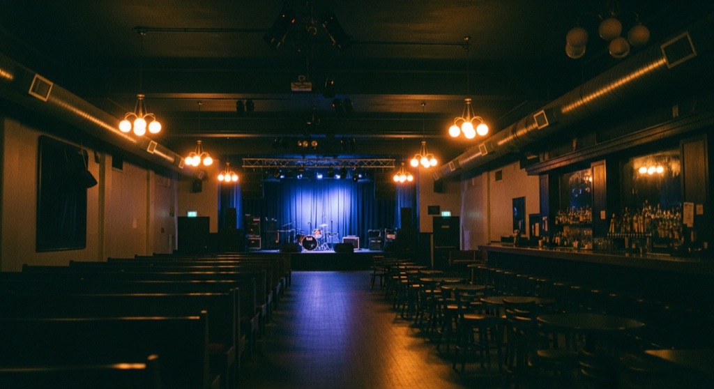 Roseland Theater