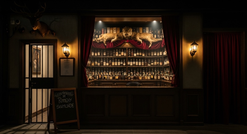 Scotch Lodge