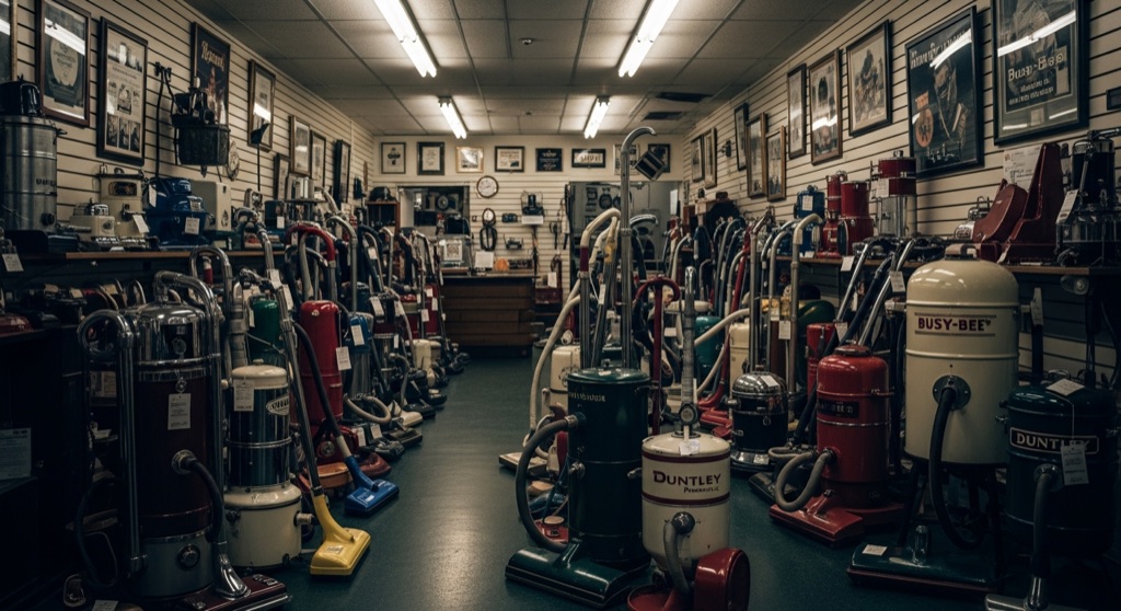 Stark's Vacuum Museum