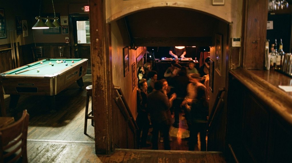 The Goodfoot Lounge