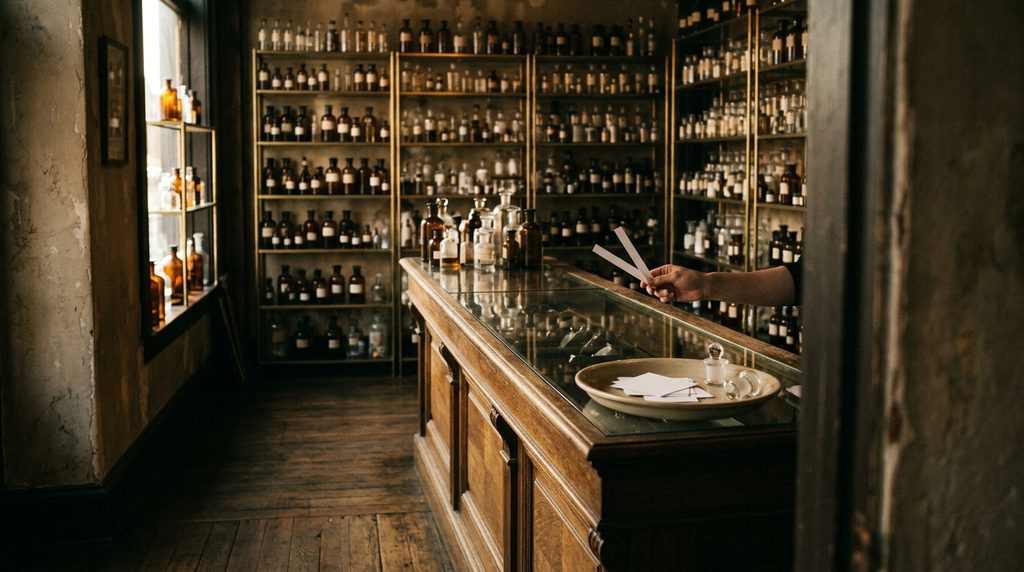 The Perfume House