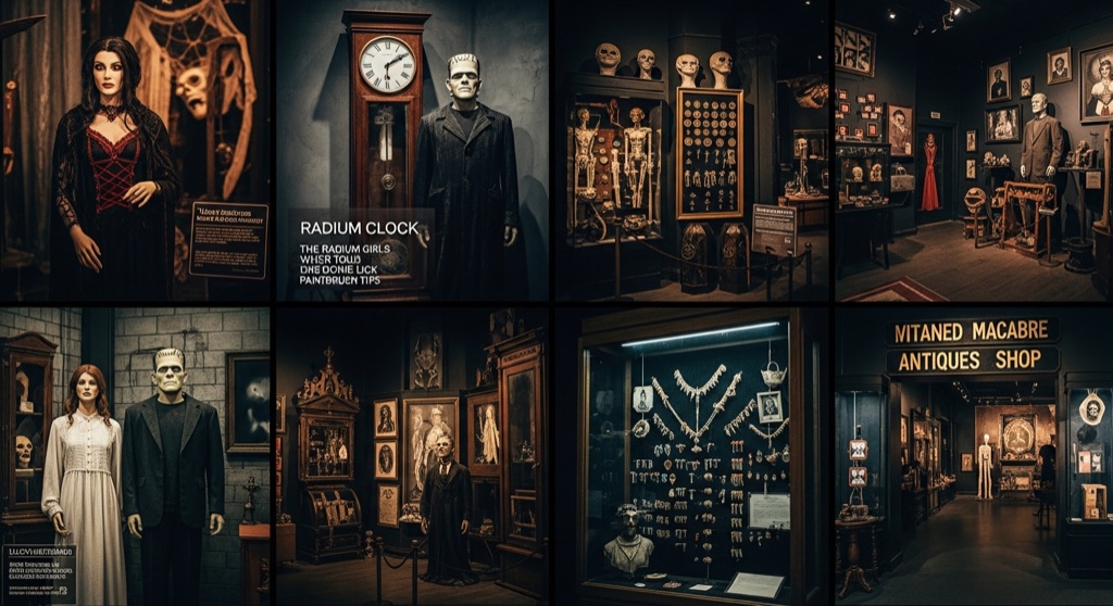The Skeleton Key Odditorium