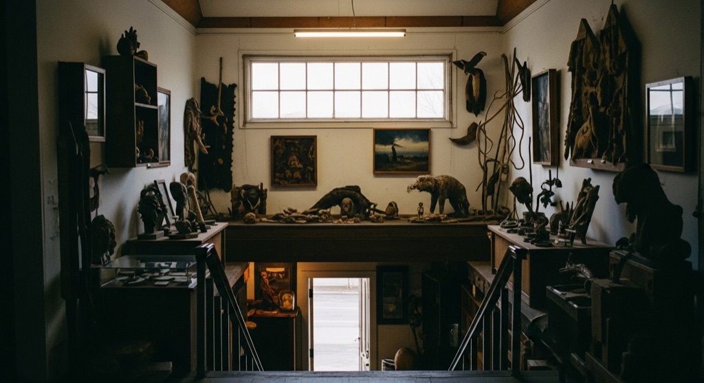 The Zymoglyphic Museum