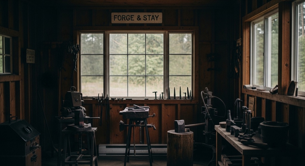 Vonhelmick Knife Company