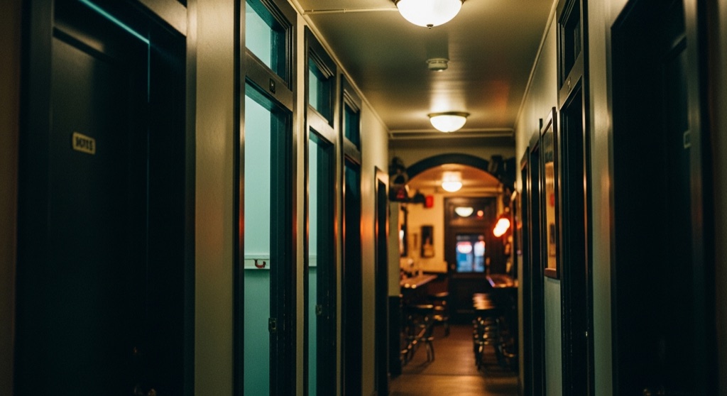 White Eagle Saloon & Hotel