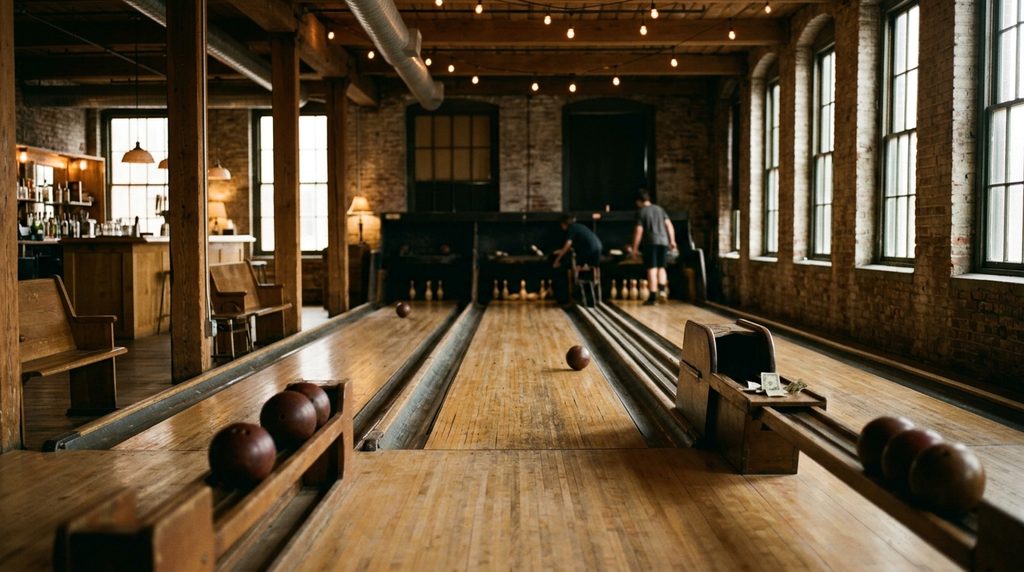 Breaktime Bowl & Bar