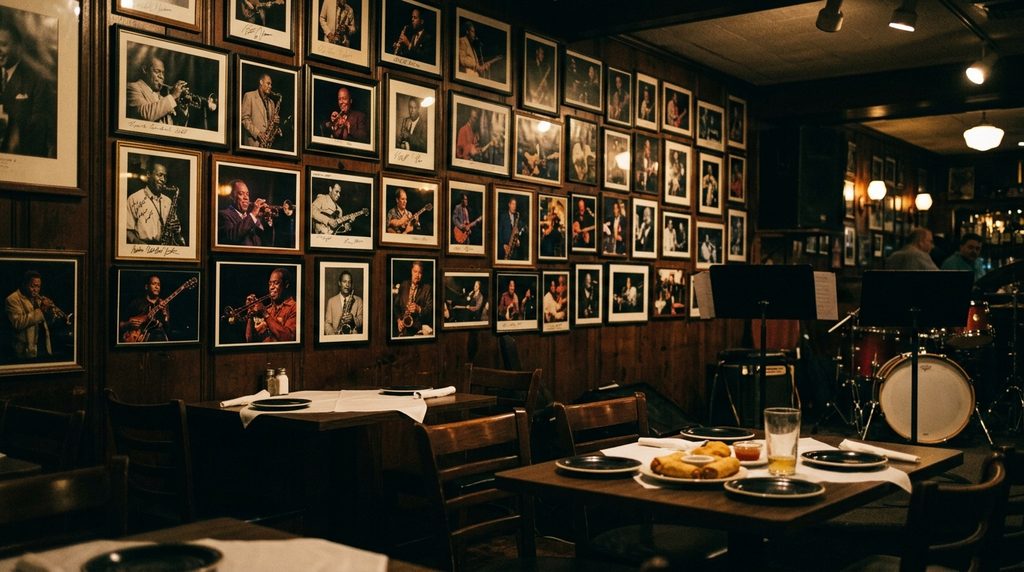 Chan's Eggrolls & Jazz