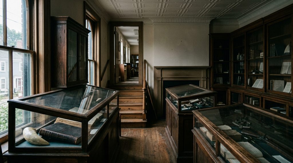 Charles Whipple Greene Museum