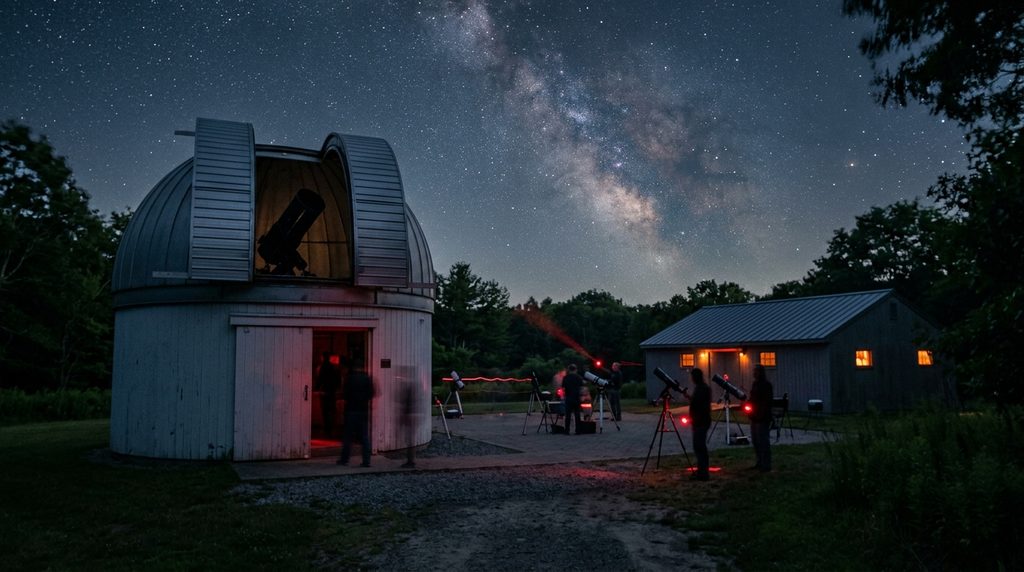 Frosty Drew Observatory & Sky Theatre