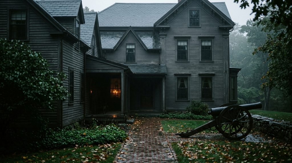 Governor Sprague Mansion