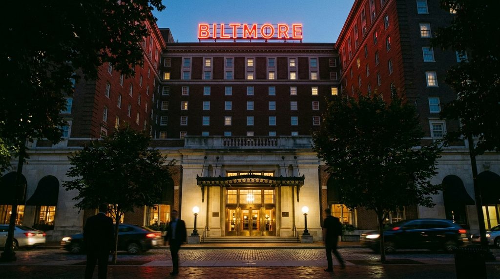 Graduate Providence (the old Biltmore)