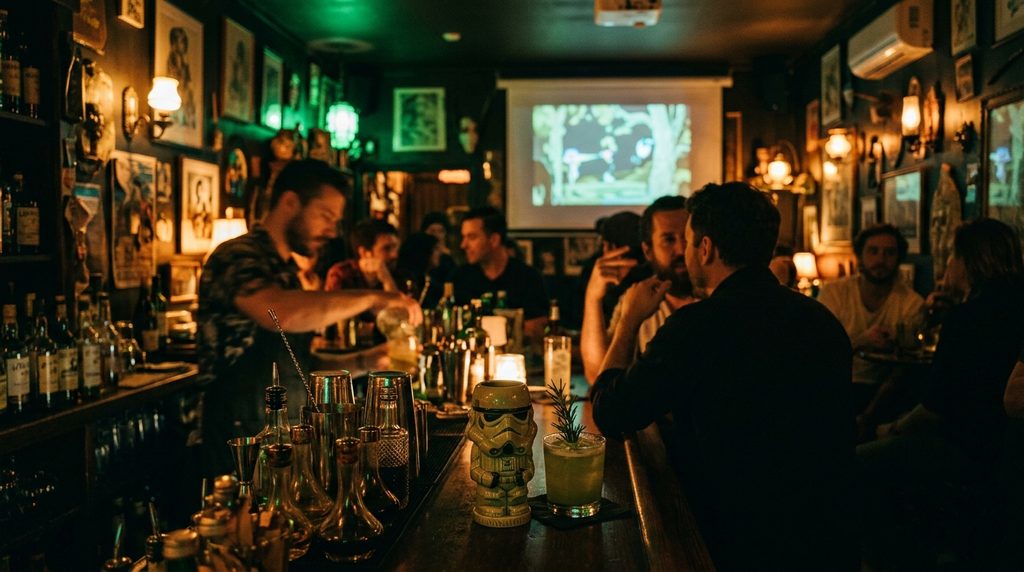 Juniper Bar