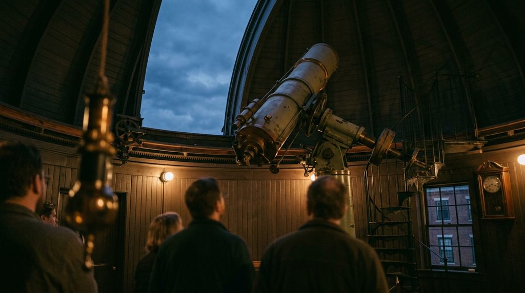 Ladd Observatory