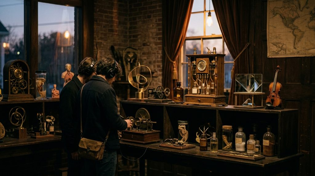 Musée Patamécanique