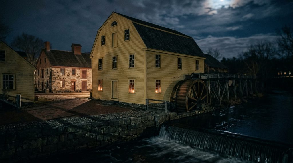 Old Slater Mill