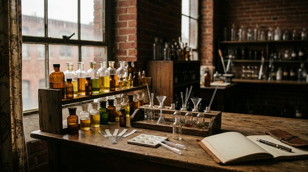 Providence Perfume Co.