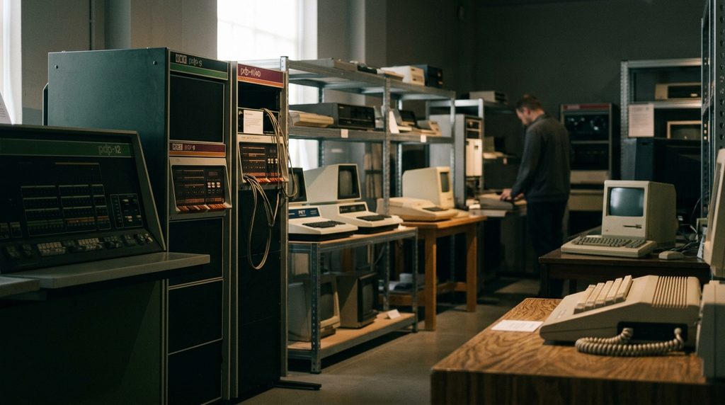 Rhode Island Computer Museum