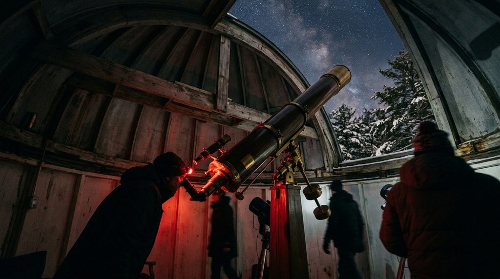 Seagrave Memorial Observatory